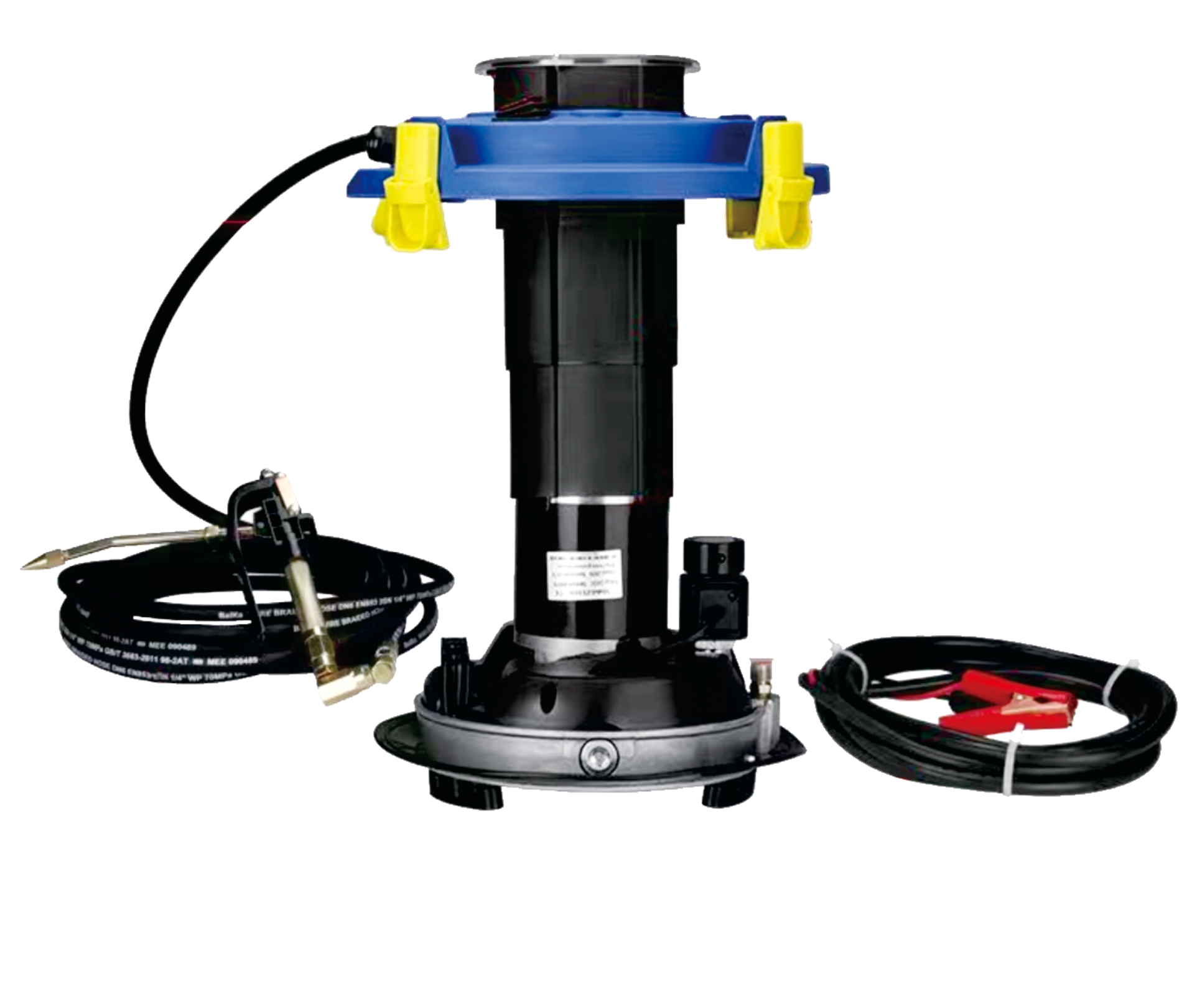 Grease gun - Ningbo Bailang - Leading Global Manufacturer of Industrial ...