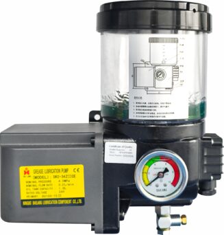 DU100-15 grease lubrication pump