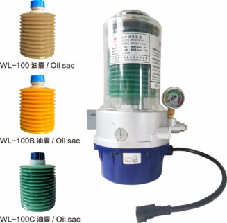 DP150-15 oil bag lubrication pump